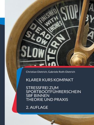 cover image of Klarer Kurs Kompakt